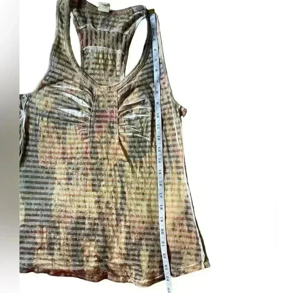 Free People Racerback Tank Size Small - Picture 4 of 13